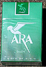 ara green menthol cigarettes in cambodia