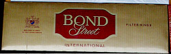bond street cigarettes