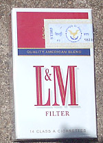 l&m cigarettes