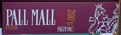 pall mall's come to town